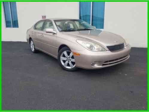 2005 Lexus ES