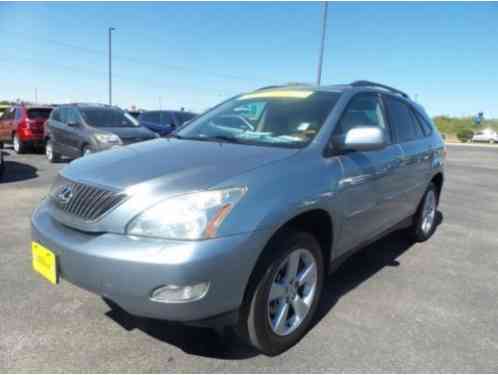 Lexus RX Base Sport Utility 4-Door (2005)