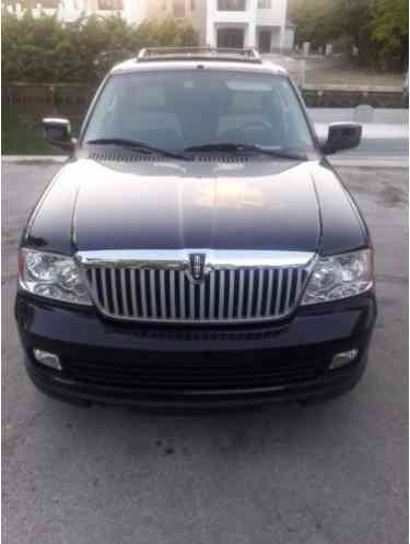 Lincoln Navigator (2005)