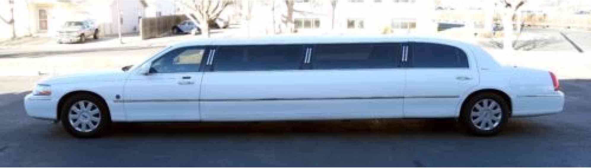 2005 Lincoln Town Car Town Car