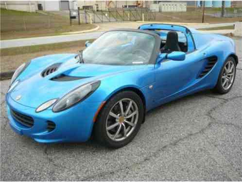 Lotus Elise -- (2005)