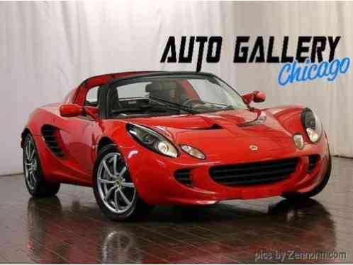 Lotus Elise -- (2005)