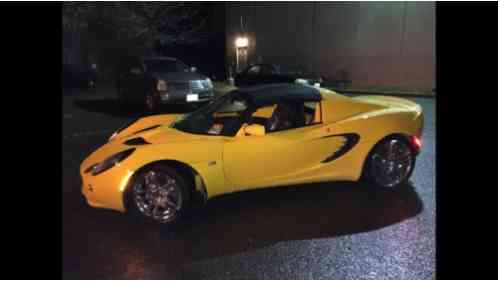 Lotus Elise (2005)