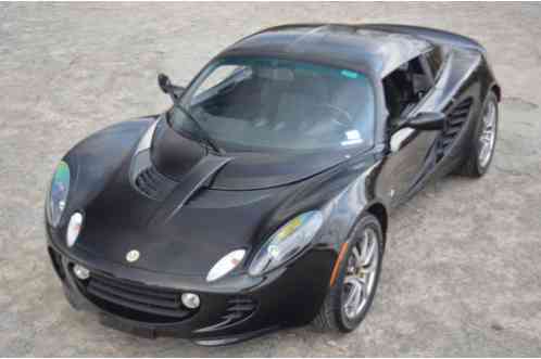 Lotus Elise 2dr Convertible (2005)