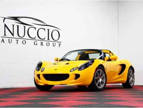 Lotus Elise (2005)