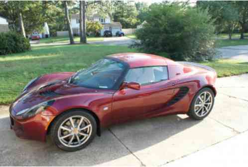 Lotus Elise Base (2005)