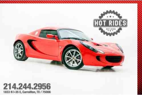 Lotus Elise Lotus Elise (2005)