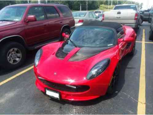 Lotus Elise Roadster (2005)