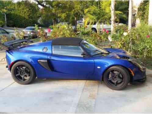 2005 Lotus Elise SC