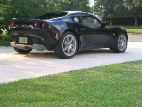 Lotus Elise Sport and Touring (2005)