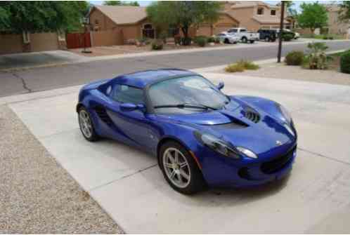 2005 Lotus Elise Touring and Sport