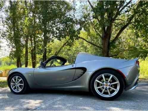 Lotus Elise Touring (2005)