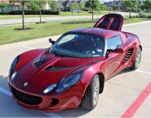 2005 Lotus Elise