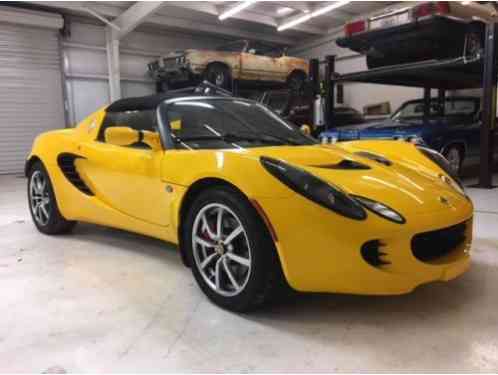 Lotus Elise (2005)