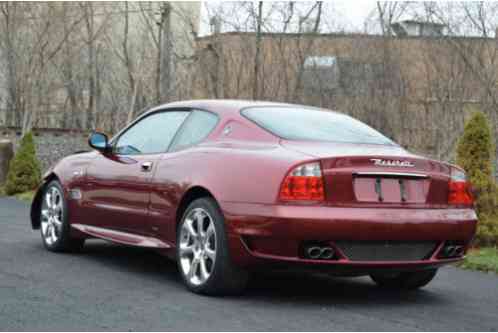 Maserati Coupe 2 DOOR COUPE (2005)