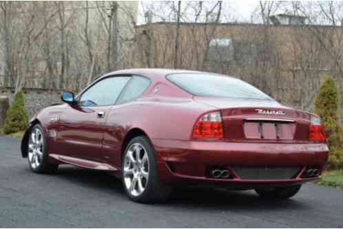 2005 Maserati Coupe 2 DOOR COUPE