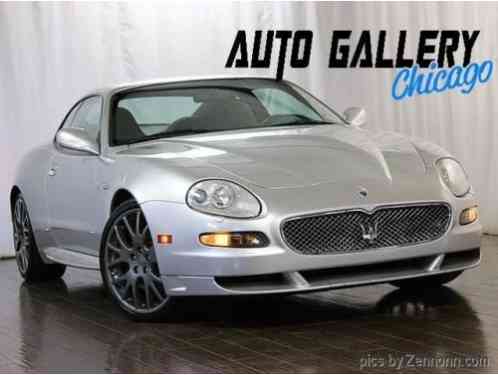 2005 Maserati Gran Sport Coupe