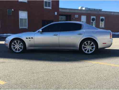 Maserati Quattroporte Executive (2005)