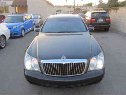 2005 Maybach 57