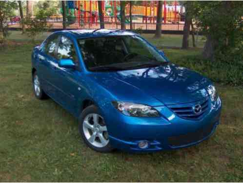 Mazda Mazda3 (2005)