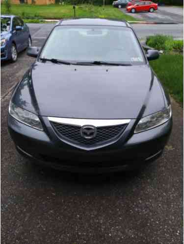 Mazda Mazda6 (2005)