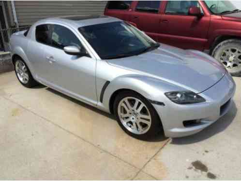 2005 Mazda RX-8