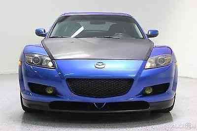 2005 Mazda RX-8 Base Coupe 4-Door