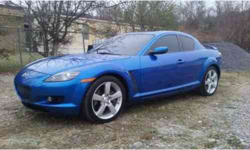 2005 Mazda RX-8 Grand Touring