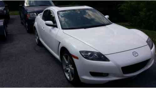 2005 Mazda RX-8 GT