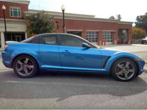 2005 Mazda RX-8 Sport