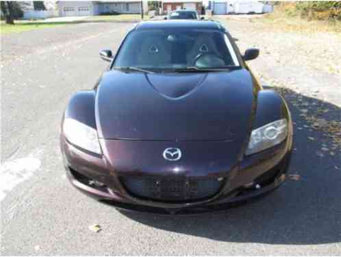 Mazda RX-8 -- (2005)