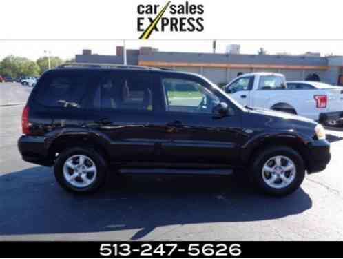 Mazda Tribute s (2005)