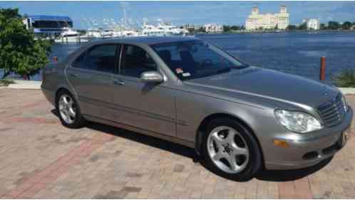 2005 Mercedes-Benz Other