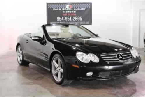 2005 Mercedes-Benz SL-Class