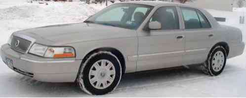 Mercury Grand Marquis (2005)