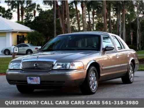 2005 Mercury Grand Marquis LS Premium