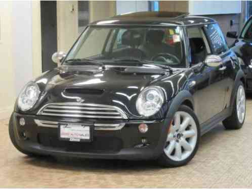Mini Cooper S 2dr Supercharged (2005)