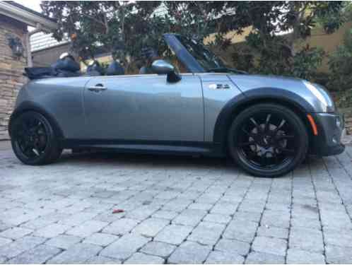 2005 Mini Cooper S John Cooper Works Exhaust, ONLY 59, 000 MILES