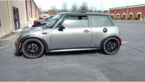 Mini Cooper S S (2005)