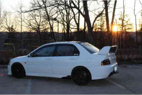 Mitsubishi Evolution (2005)