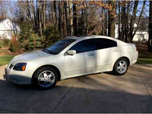 Mitsubishi Galant LEATHER (2005)