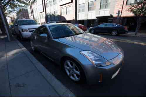 Nissan 350Z Coupe (2005)