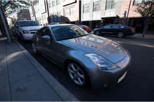 2005 Nissan 350Z Coupe