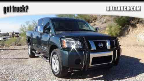 Nissan Other Pickups SE -- 4x4 -- (2005)