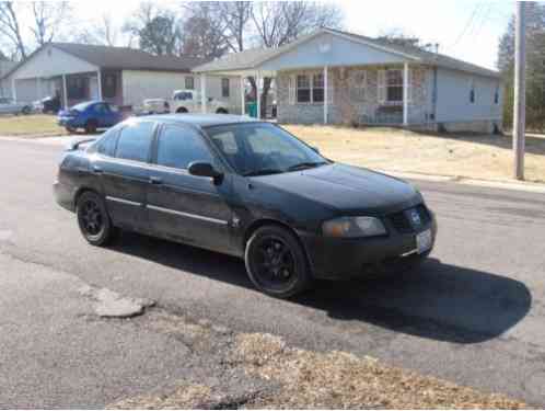 2005 Nissan Sentra SE-R Spec V