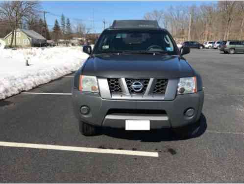 Nissan Xterra S (2005)