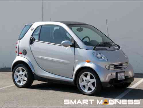 Other Makes fortwo Passion Coupe (2005)