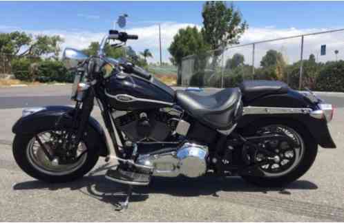 2005 Other Makes --Softail Springer