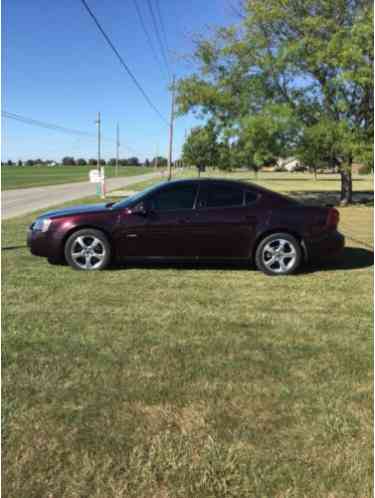 Pontiac Grand Prix GXP (2005)