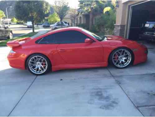 2005 Porsche 911 Carrera S